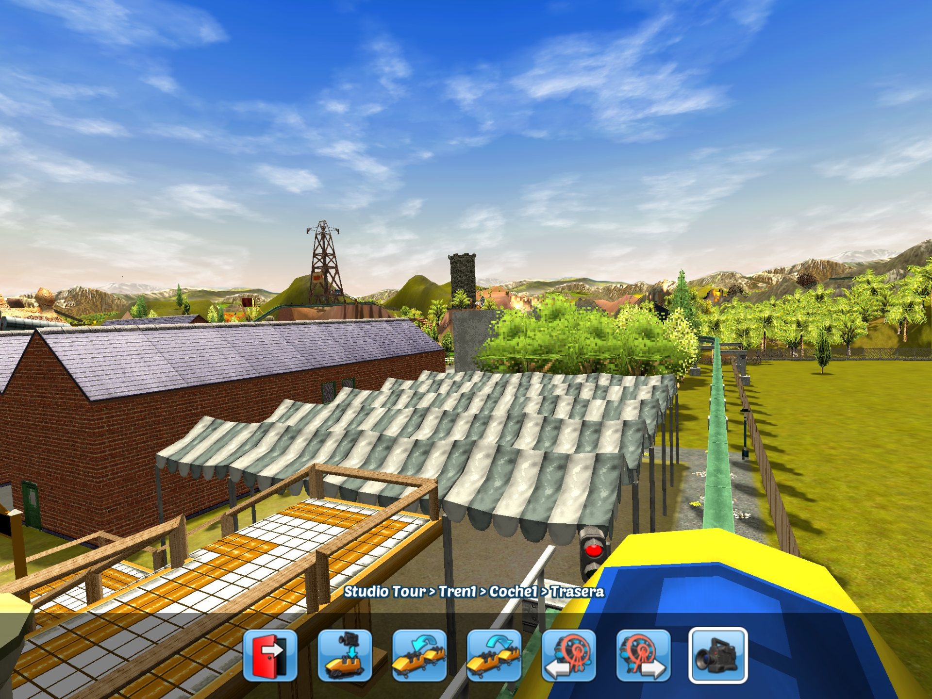 RollerCoaster Tycoon 3 Mobile - Imagen 12